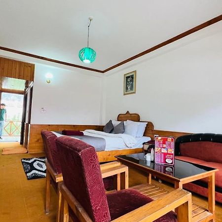 Sita Classic, Most Comfortable Family Hotel In Manali Exterior foto