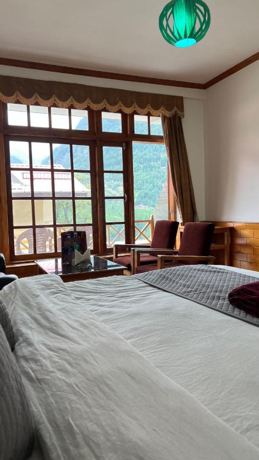 Sita Classic, Most Comfortable Family Hotel In Manali Exterior foto