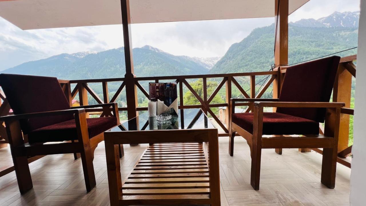 Sita Classic, Most Comfortable Family Hotel In Manali Exterior foto