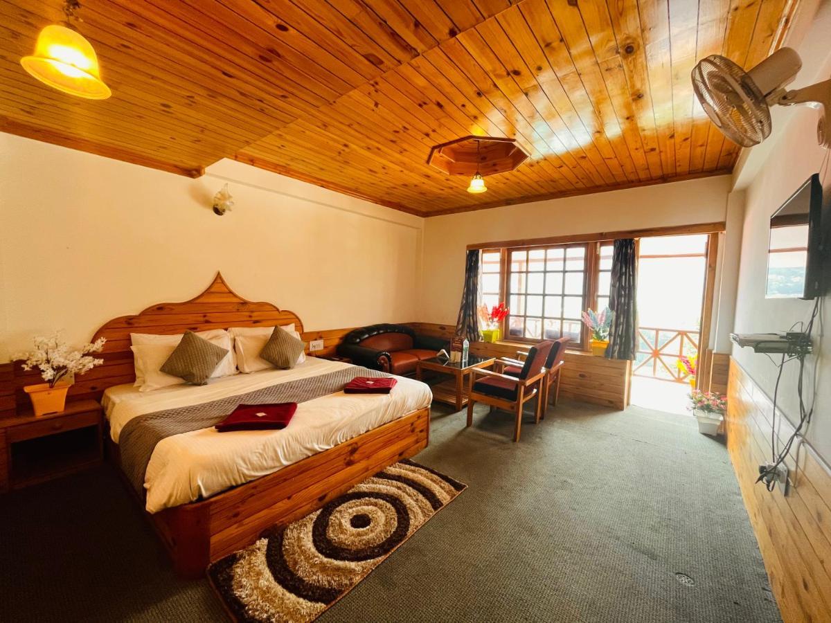 Sita Classic, Most Comfortable Family Hotel In Manali Exterior foto