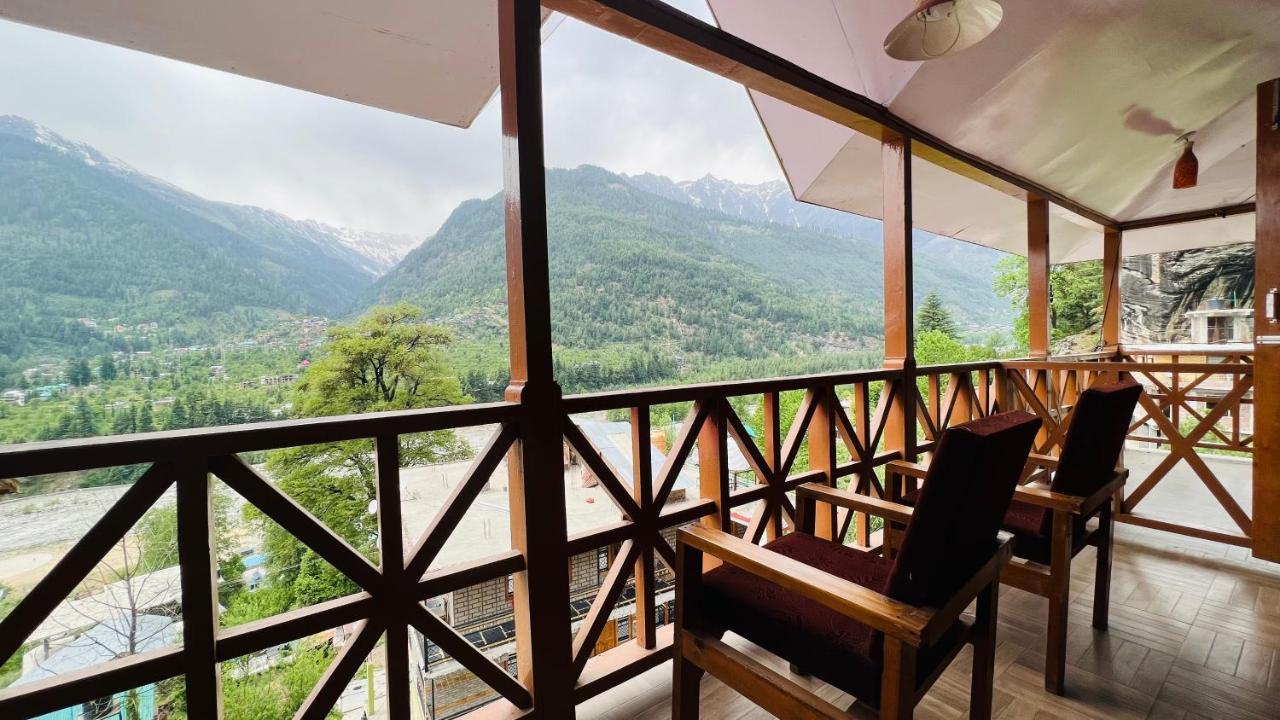Sita Classic, Most Comfortable Family Hotel In Manali Exterior foto