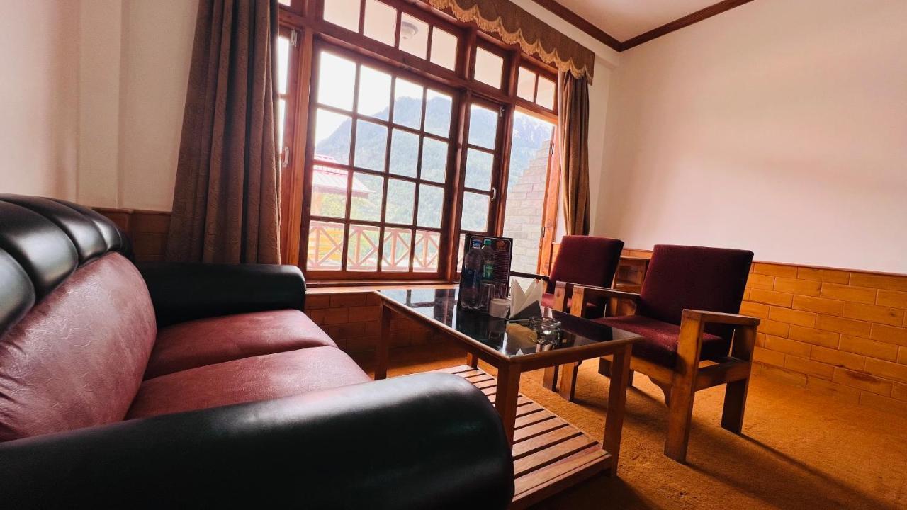 Sita Classic, Most Comfortable Family Hotel In Manali Exterior foto