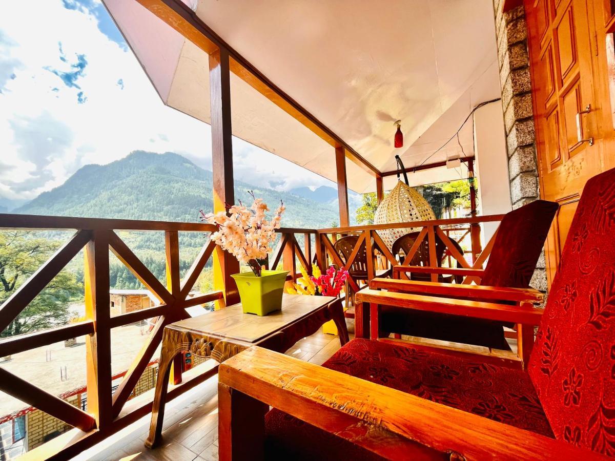 Sita Classic, Most Comfortable Family Hotel In Manali Exterior foto