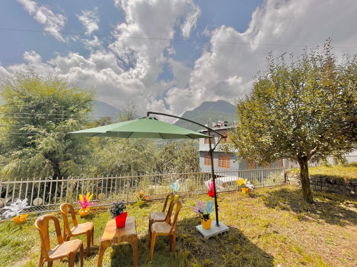 Sita Classic, Most Comfortable Family Hotel In Manali Exterior foto