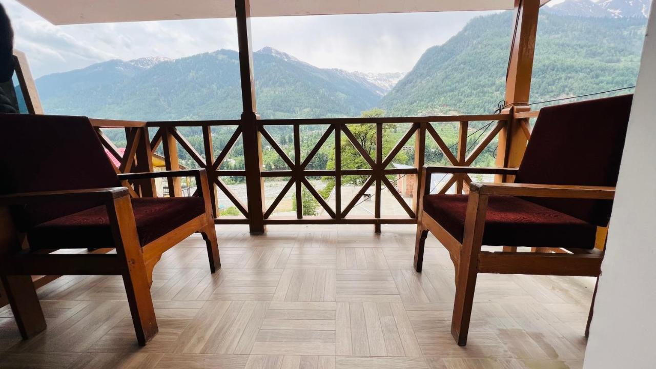 Sita Classic, Most Comfortable Family Hotel In Manali Exterior foto